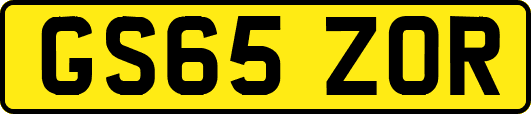 GS65ZOR