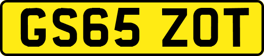 GS65ZOT