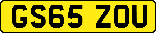 GS65ZOU