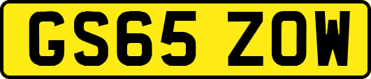 GS65ZOW