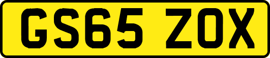 GS65ZOX