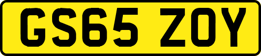 GS65ZOY