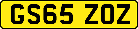 GS65ZOZ