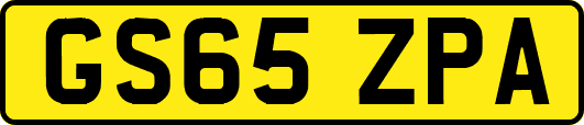 GS65ZPA
