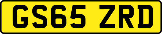 GS65ZRD