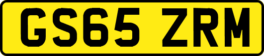 GS65ZRM