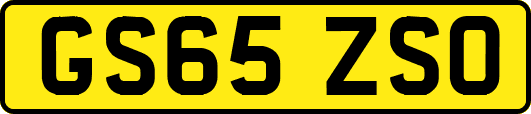 GS65ZSO