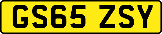 GS65ZSY