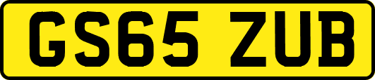 GS65ZUB