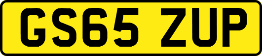 GS65ZUP