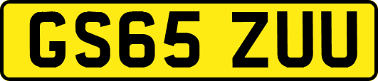 GS65ZUU