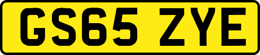 GS65ZYE
