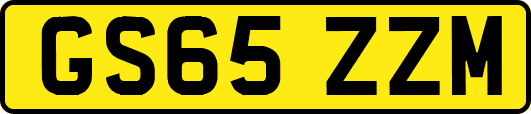 GS65ZZM