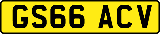 GS66ACV