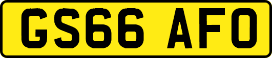 GS66AFO