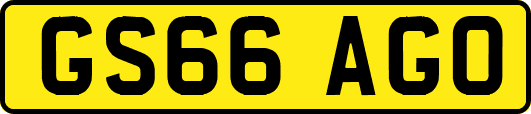 GS66AGO