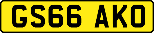 GS66AKO