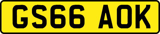 GS66AOK