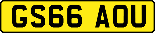 GS66AOU