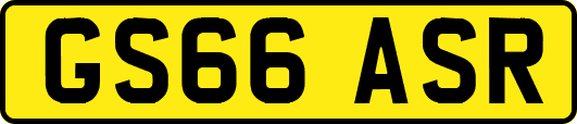 GS66ASR