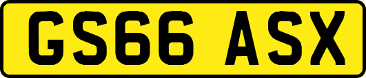 GS66ASX