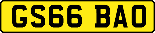 GS66BAO