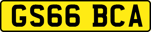 GS66BCA