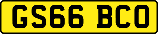 GS66BCO