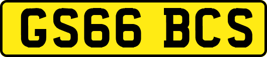 GS66BCS