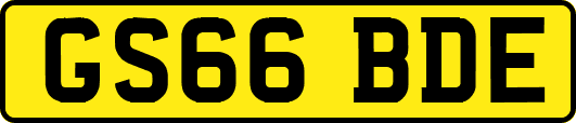 GS66BDE