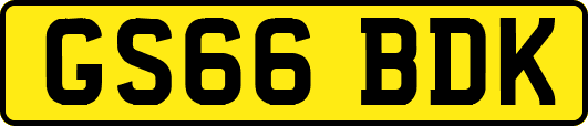 GS66BDK
