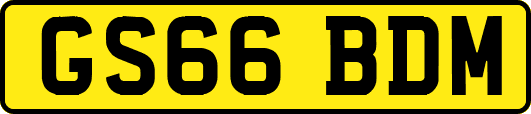 GS66BDM