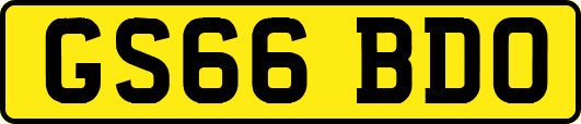GS66BDO