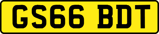 GS66BDT