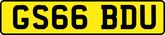 GS66BDU