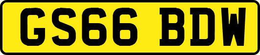 GS66BDW