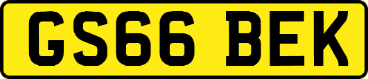 GS66BEK