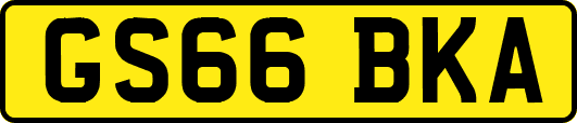 GS66BKA