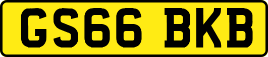GS66BKB