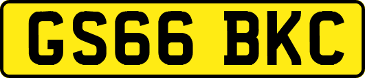 GS66BKC