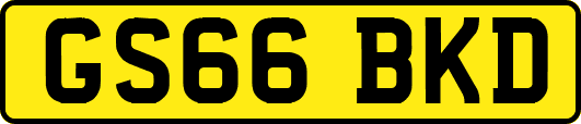 GS66BKD