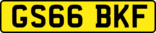 GS66BKF