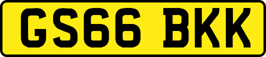 GS66BKK