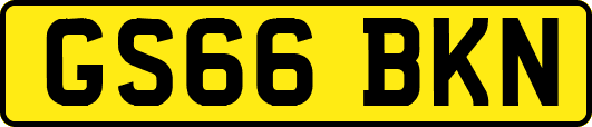GS66BKN