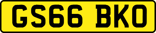 GS66BKO
