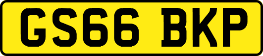 GS66BKP