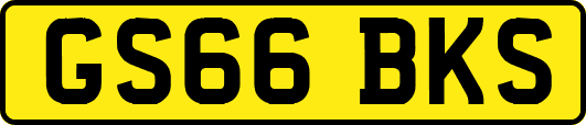 GS66BKS