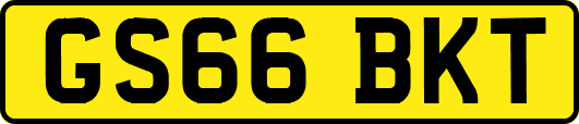 GS66BKT
