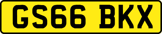 GS66BKX