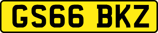 GS66BKZ